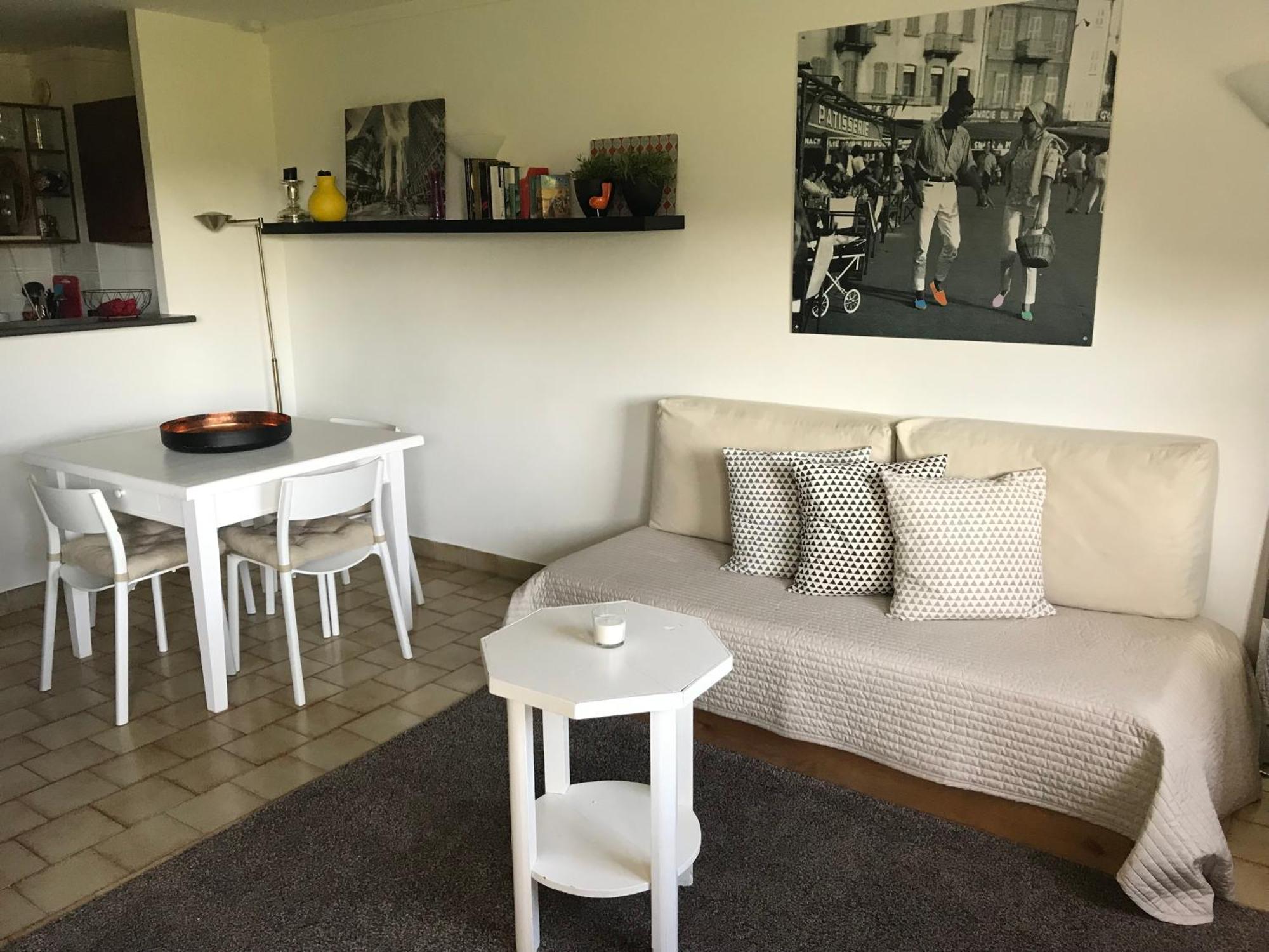 Saint-Tropez - Studio 40 M2 Exterior photo
