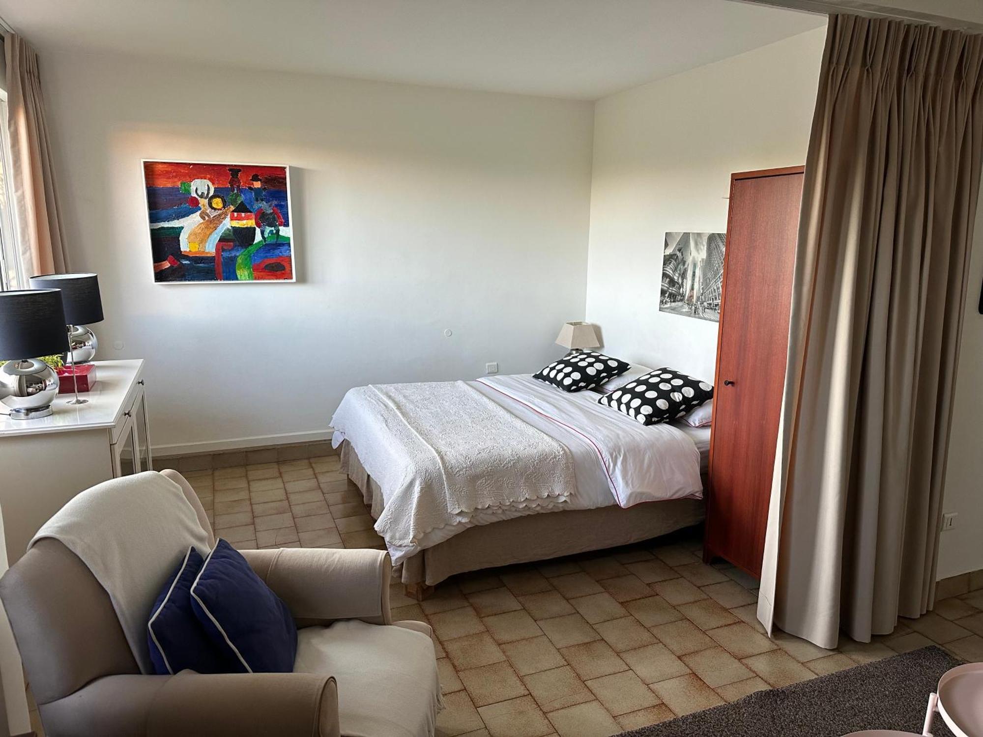 Saint-Tropez - Studio 40 M2 Exterior photo