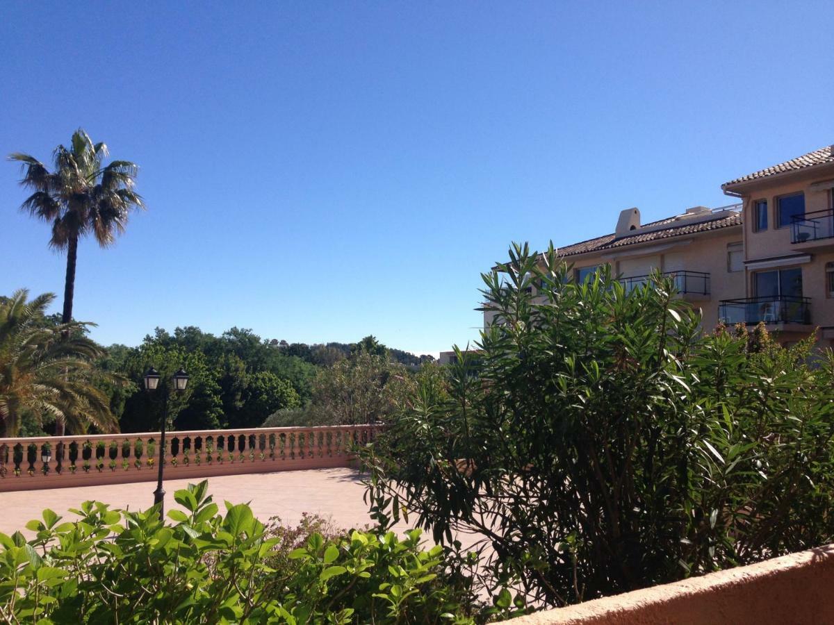 Saint-Tropez - Studio 40 M2 Exterior photo