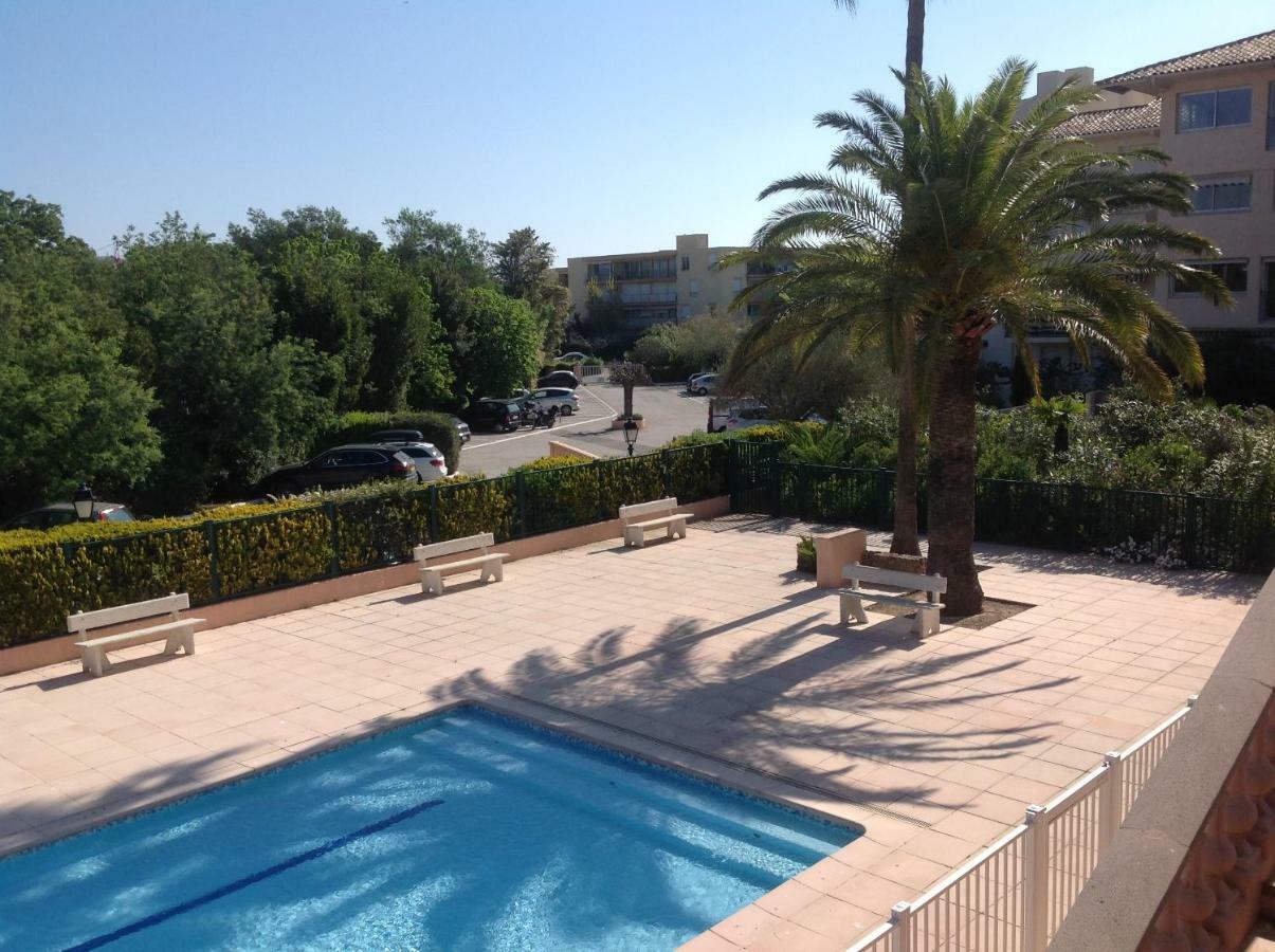Saint-Tropez - Studio 40 M2 Exterior photo