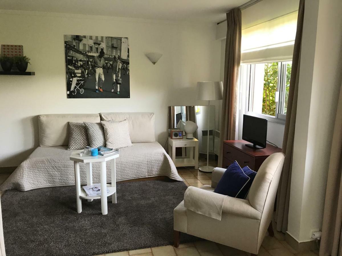 Saint-Tropez - Studio 40 M2 Exterior photo